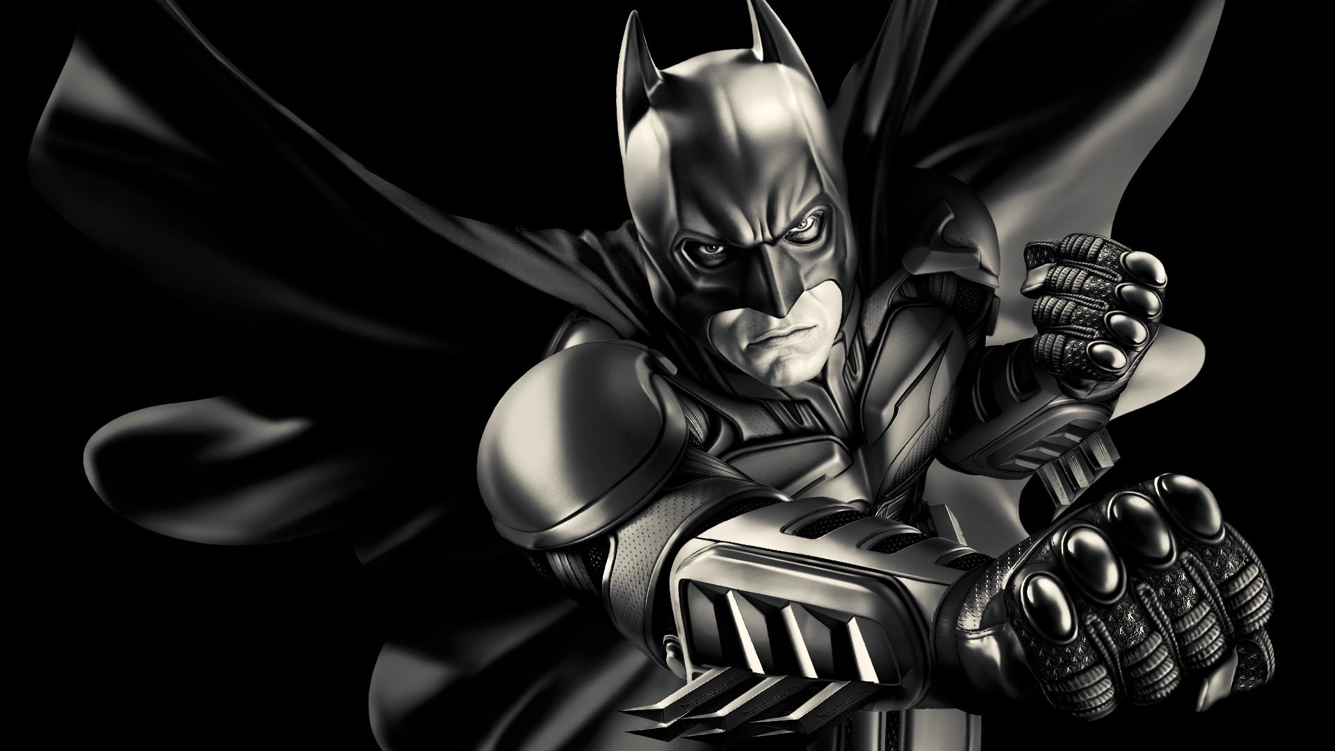 fond d'écran 3d batman,homme chauve souris,personnage fictif,super héros,ligue de justice,supervillain