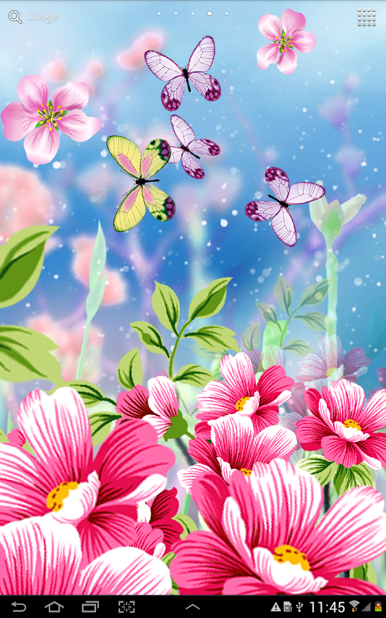 꽃 라이브 배경 화면 hd,꽃,꽃잎,식물,분홍,히비스커스