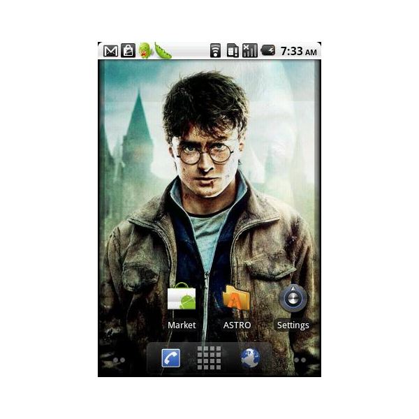 harry potter live wallpaper,technologie,film,spiele,erfundener charakter