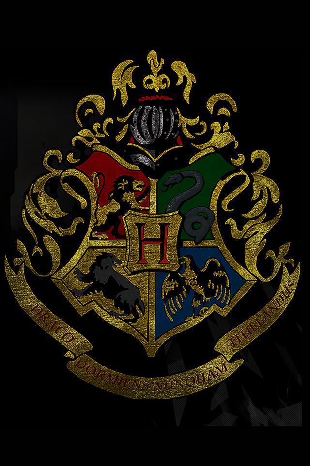 harry potter live wallpaper,emblem,crest,symbol,badge,illustration