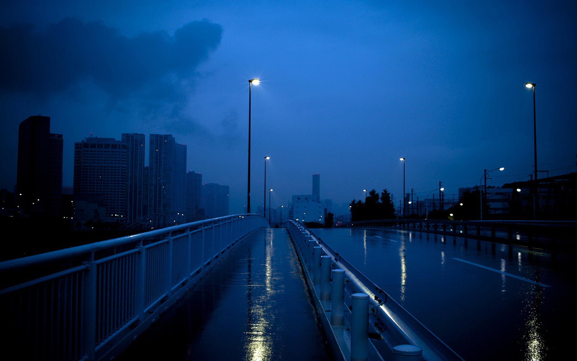 美的壁紙のhd,青い,水,空,夜,首都圏