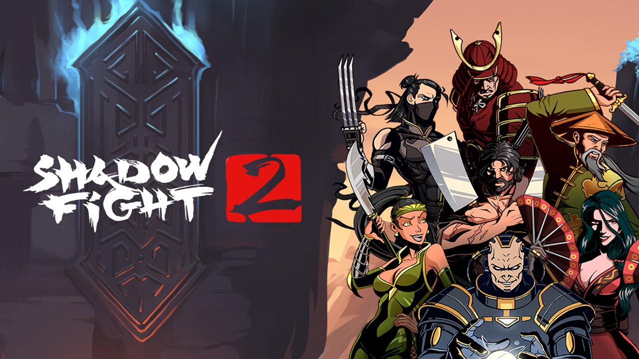 shadow fight 2 wallpapers,action adventure game,games,fictional character,pc game,fiction