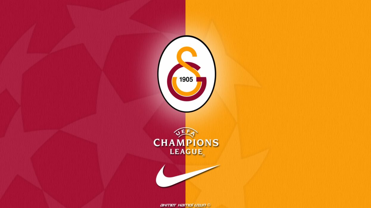 galatasaray fond d'écran hd,texte,police de caractère,conception graphique,graphique,cercle