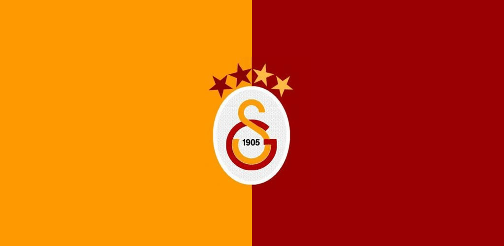 galatasaray fond d'écran hd,orange,jaune,texte,police de caractère,drapeau