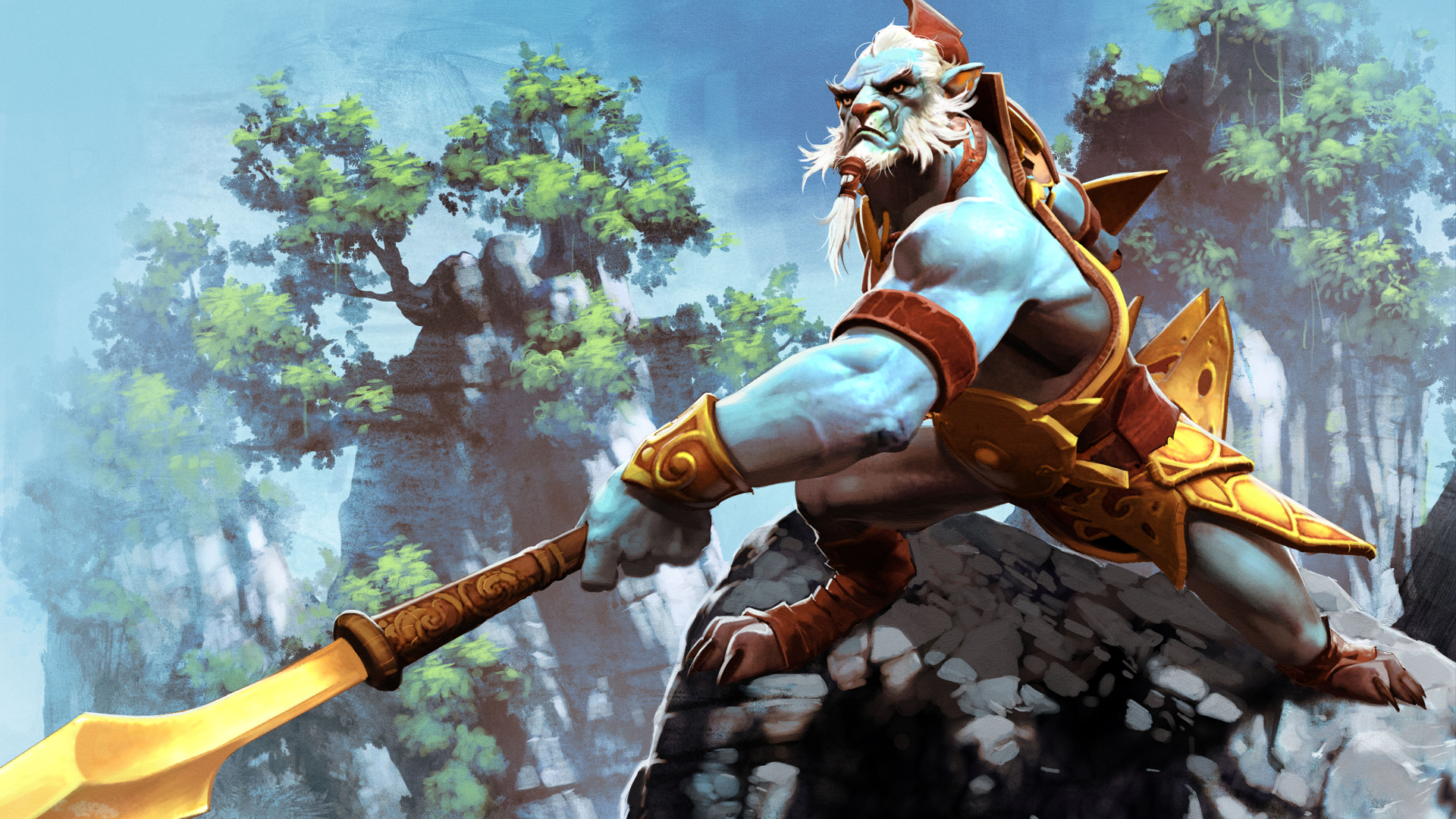 dota 2 live wallpaper,action adventure spiel,cg kunstwerk,mythologie,lanze,erfundener charakter