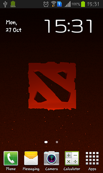 dota 2 live wallpaper,schriftart,text,bildschirmfoto,technologie,symbol