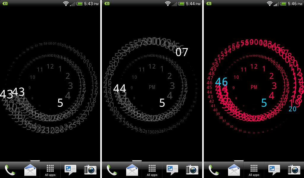 orologio fotografico live wallpaper,tachimetro,testo,immagine dello schermo,font,tecnologia