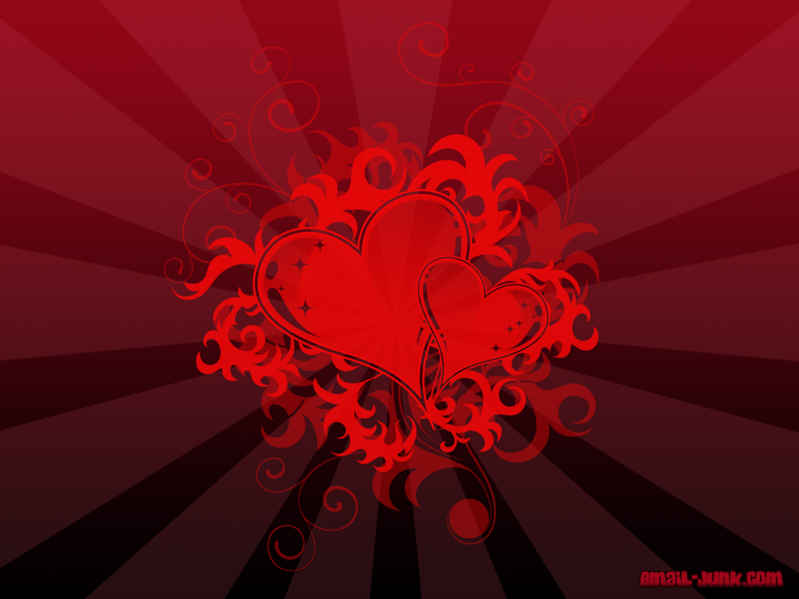 coeur fond d'écran en direct,rouge,art fractal,conception graphique,graphique,modèle