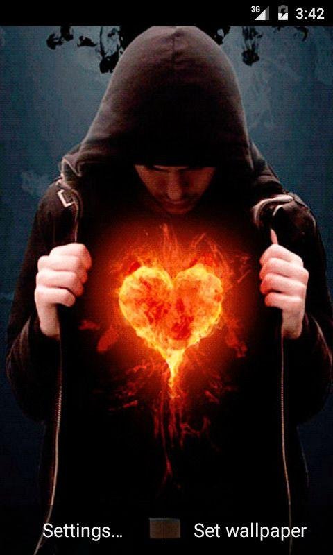heart live wallpaper,human,outerwear,photography,fictional character,movie