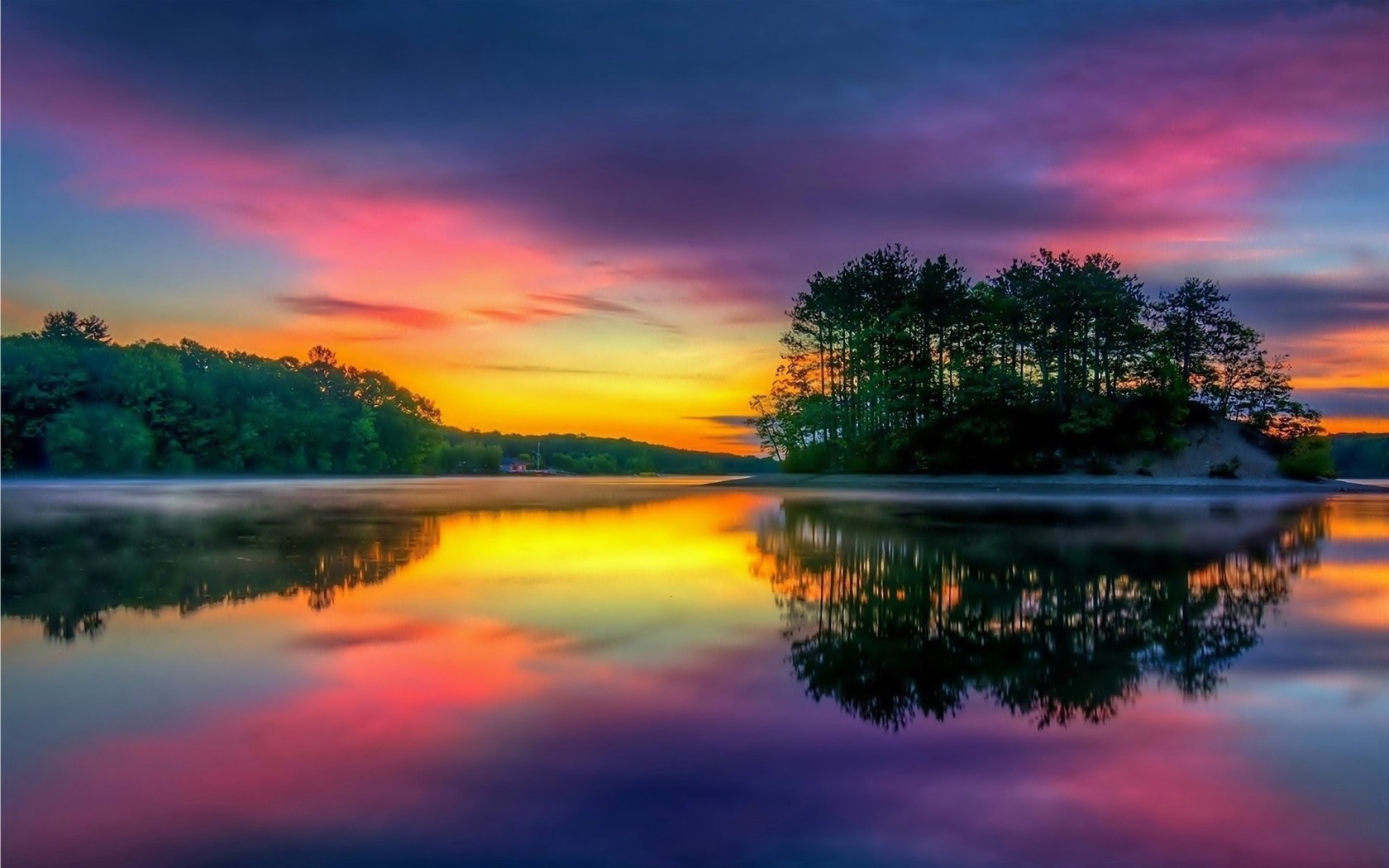 hintergrundbild des bildschirms,himmel,natürliche landschaft,natur,betrachtung,wasser