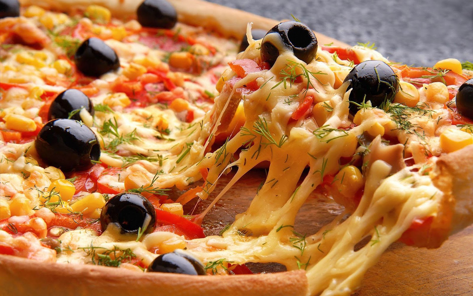 pizza tapete,gericht,essen,pizza,italienisches essen,fladenbrot ...