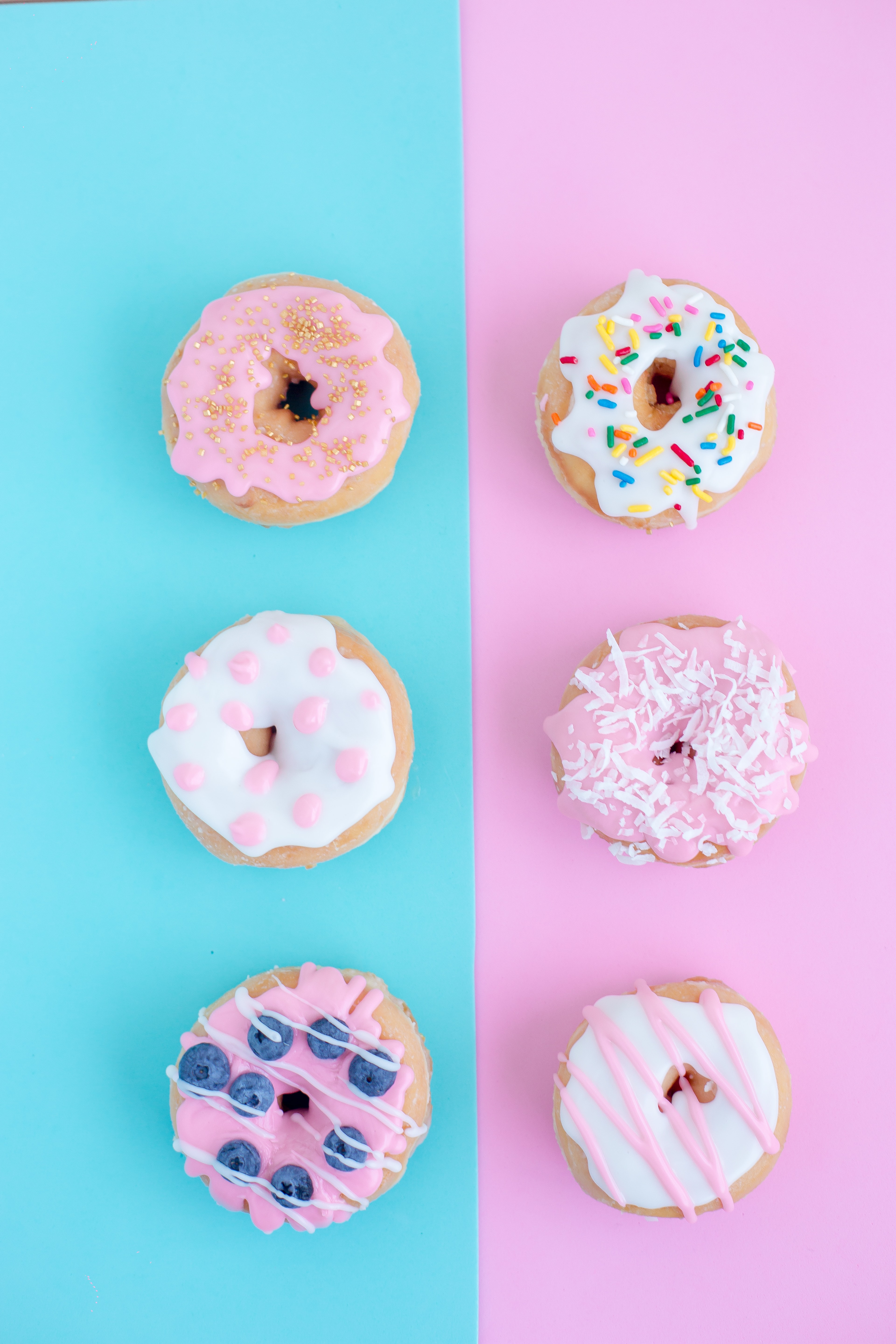 donut wallpaper,pink,doughnut,button,pastry,flower