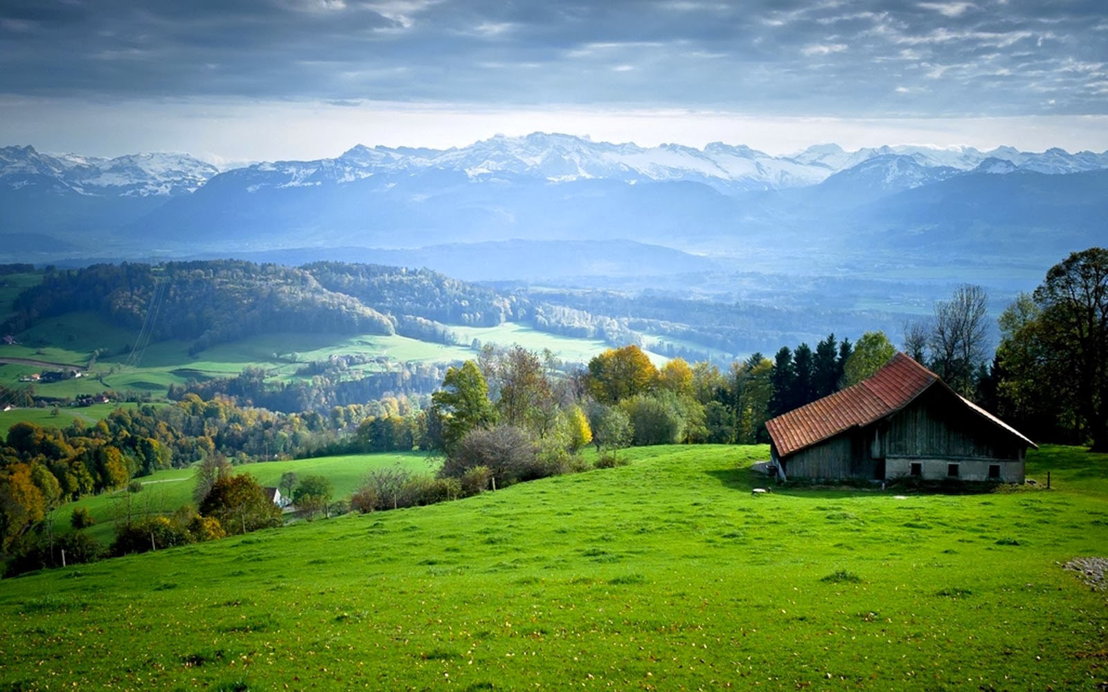 tapete für hauswand,natürliche landschaft,natur,berg,wiese,gebirge