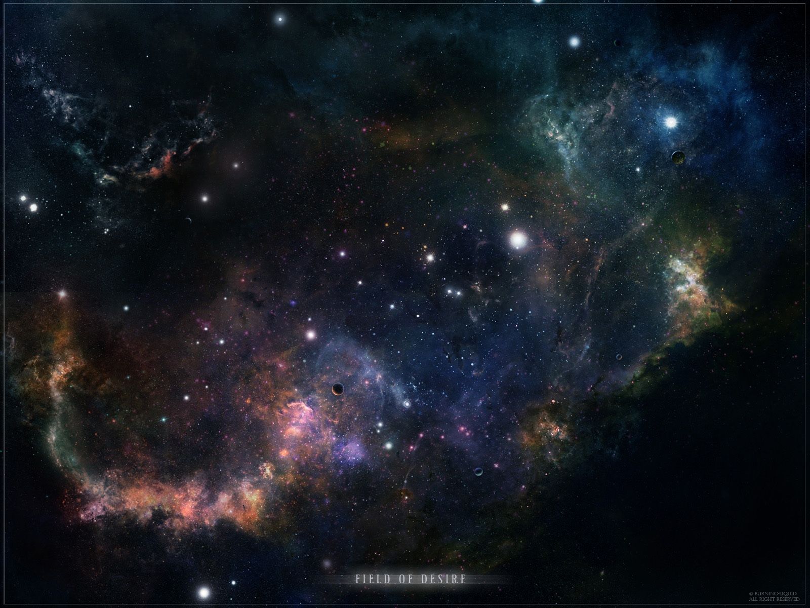 fond d'écran 3d de l'espace,galaxie,ciel,objet astronomique,univers,cosmos