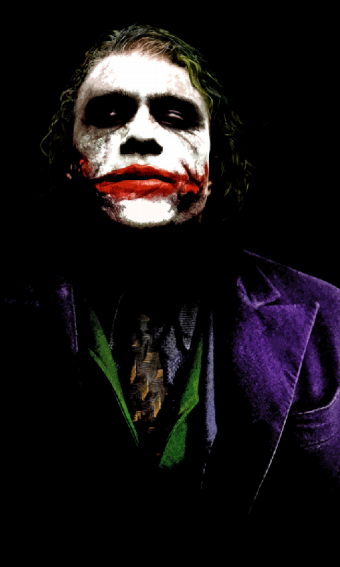 joker live wallpaper,burlone,supercattivo,personaggio fittizio,clown,batman