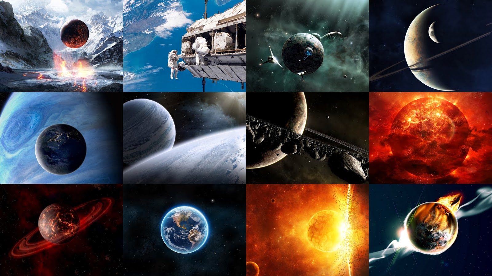 windows 10 wallpaper pack,outer space,planet,astronomical object,space,atmosphere