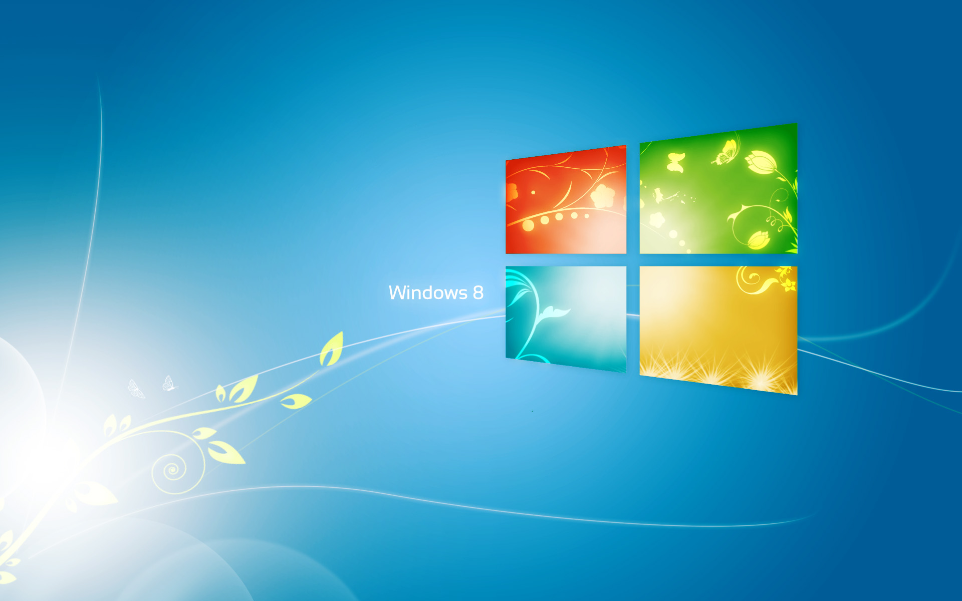 windows 8.1 wallpaper hd,operating system,graphic design,sky,technology,screenshot
