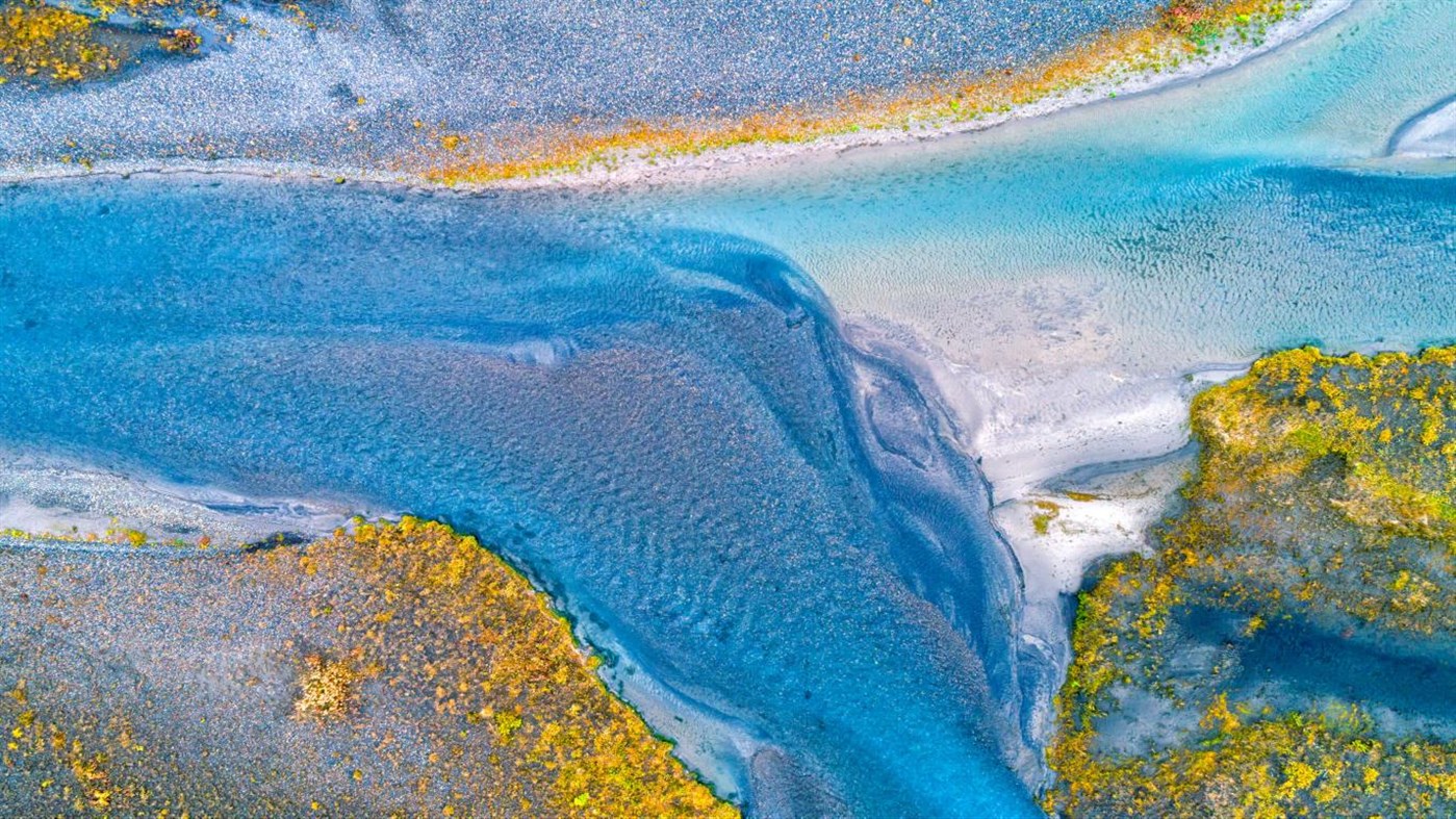 pacchetto di sfondi per windows 10,blu,acqua,pittura,onda,colori acrilici