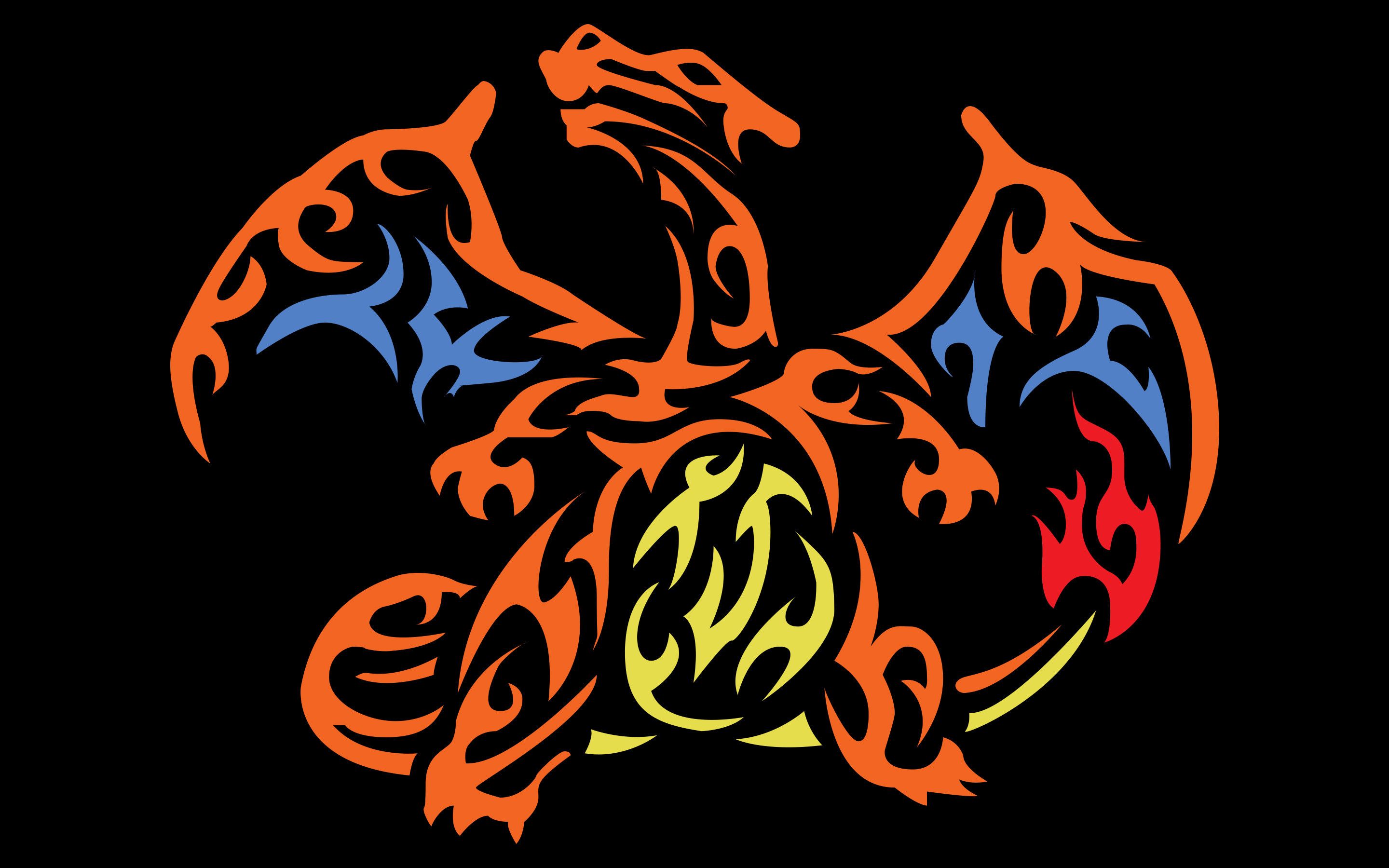 charizard 바탕 화면,폰트,제도법,그래픽 디자인,시각 예술,상징