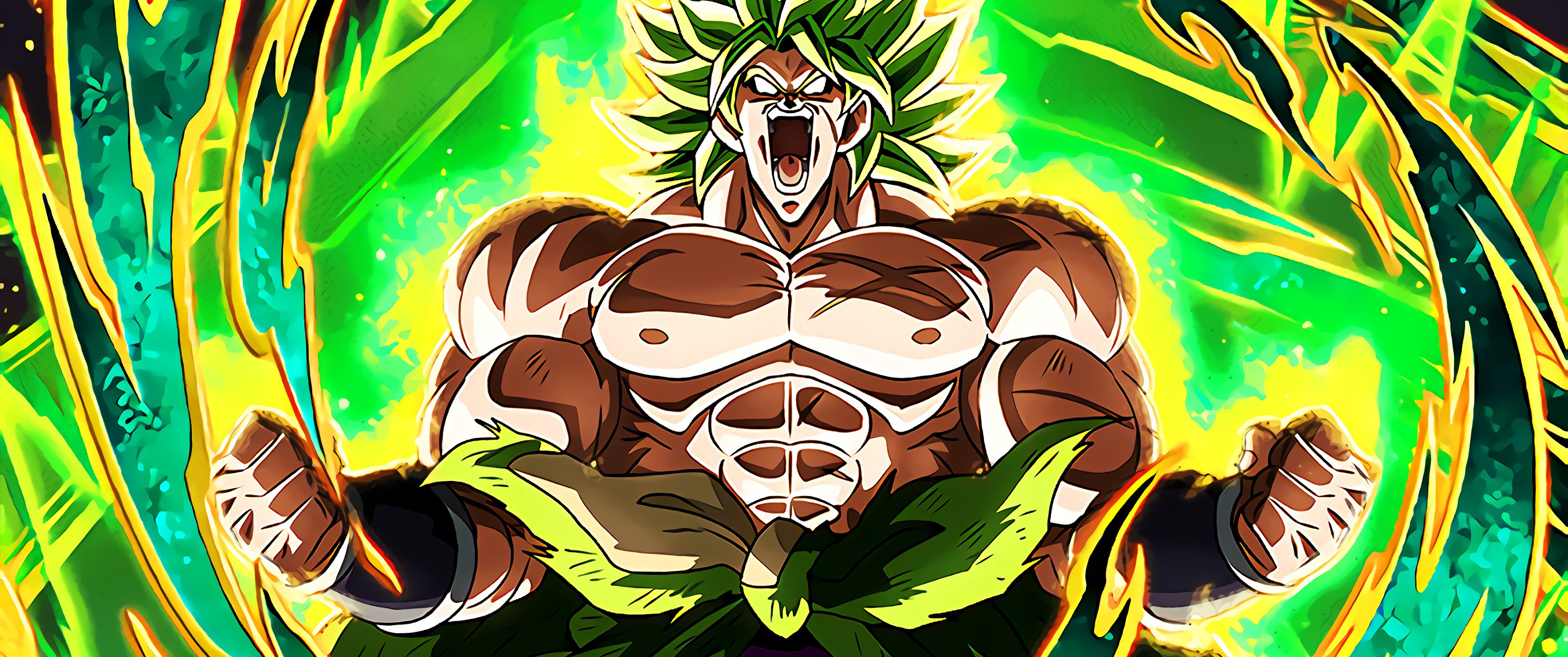 broly tapete,karikatur,illustration,erfundener charakter,anime,kunst