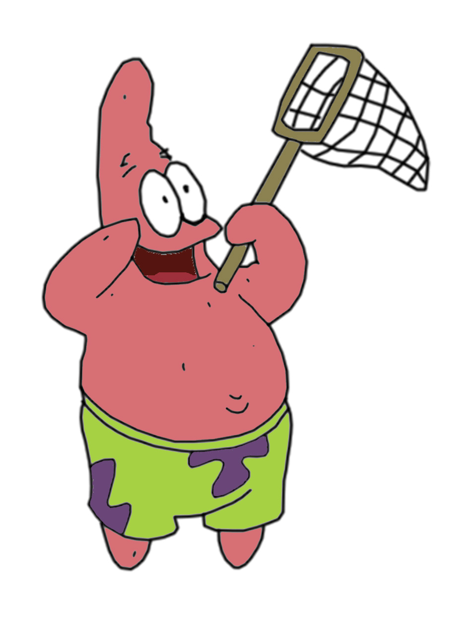 patrick wallpaper,cartoon,clip art,illustration,fictional character,graphics