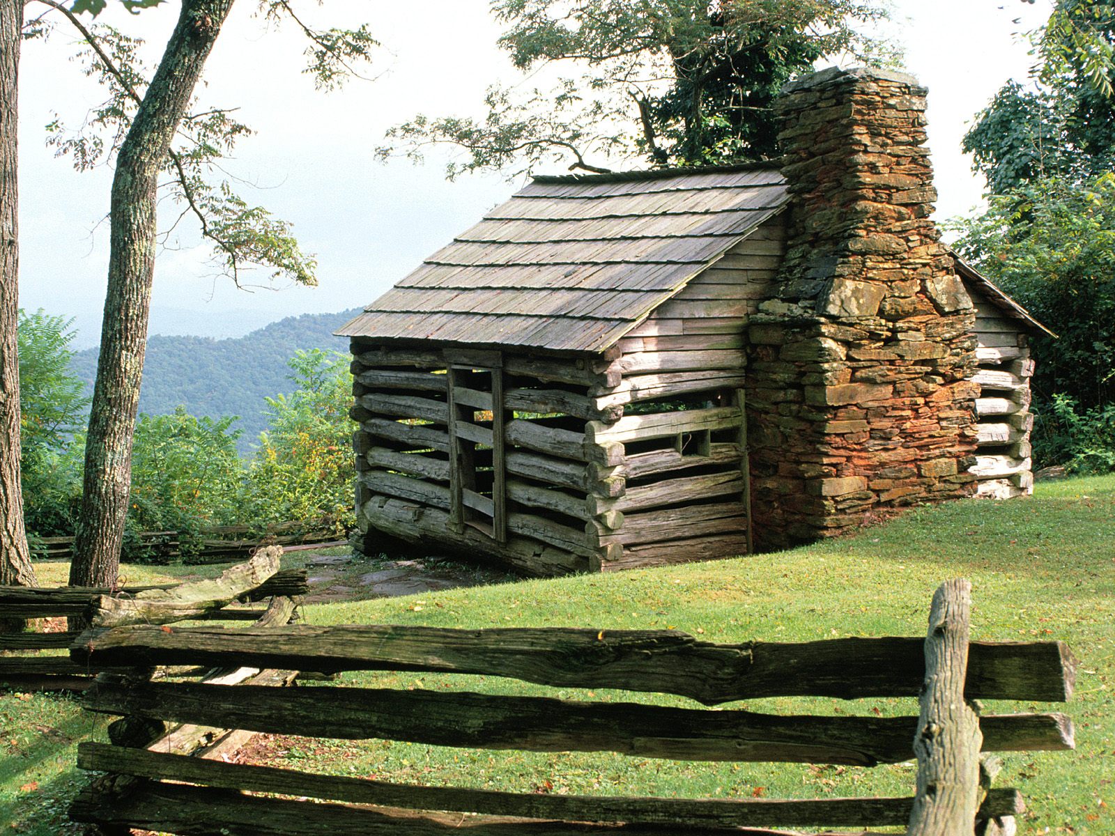 log wallpaper,blockhaus,natürliche landschaft,haus,baum,hütte