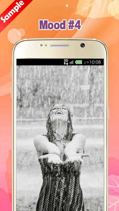 mood wallpaper app,text,product,mobile phone case,font,technology
