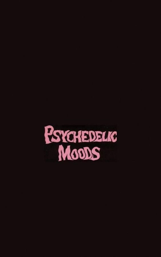mood wallpaper app,text,font,black,pink,logo