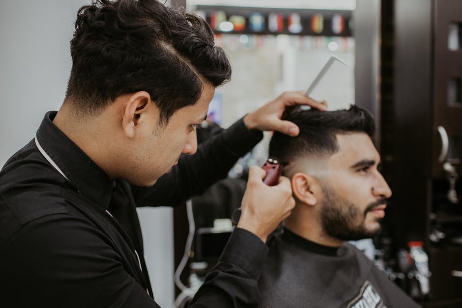 haarschneidetapete,haar,barbier,friseur,frisur,schönheitssalon