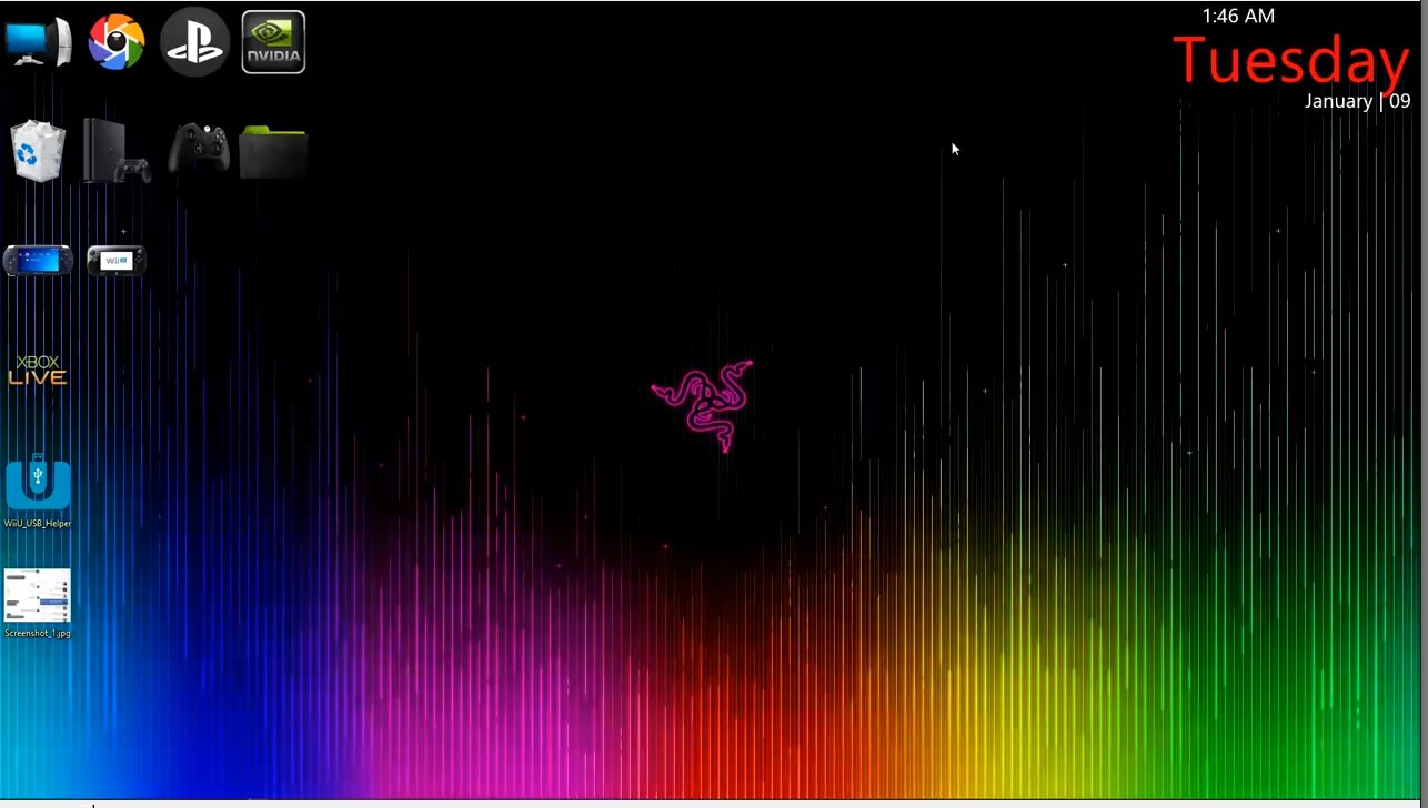 razer chroma wallpaper,captura de pantalla,tecnología,diseño gráfico,espacio,colorido