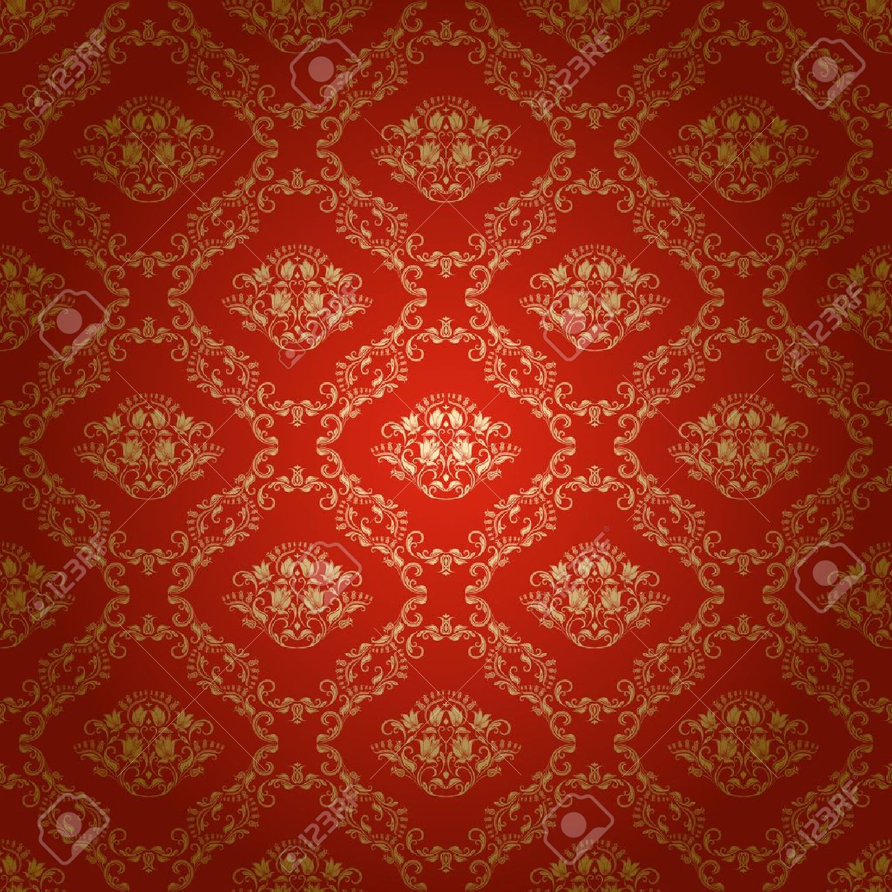 ロイヤル壁紙,パターン,オレンジ,赤,褐色,設計