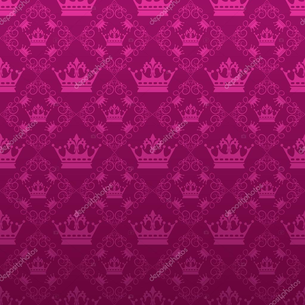 royal wallpaper,pattern,pink,purple,magenta,red