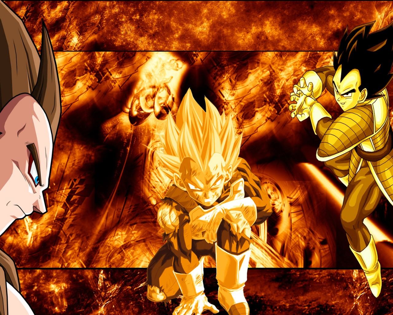 dbz live wallpaper,anime,action adventure game,cg artwork,fictional character,games