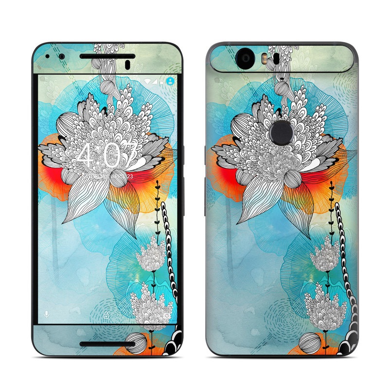 nexus 6p wallpaper,mobile phone case,aqua,turquoise,mobile phone accessories,technology