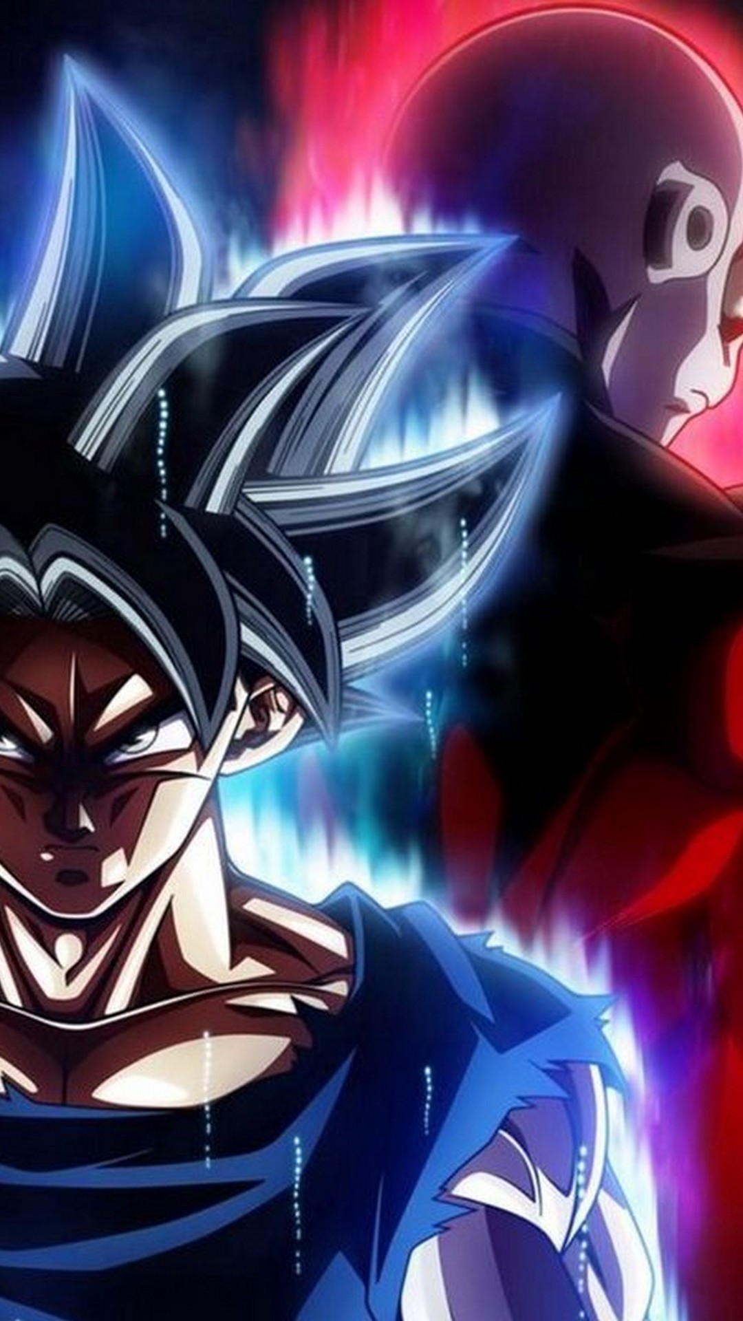 fond d'écran goku 3d,dessin animé,personnage fictif,anime,oeuvre de cg,illustration