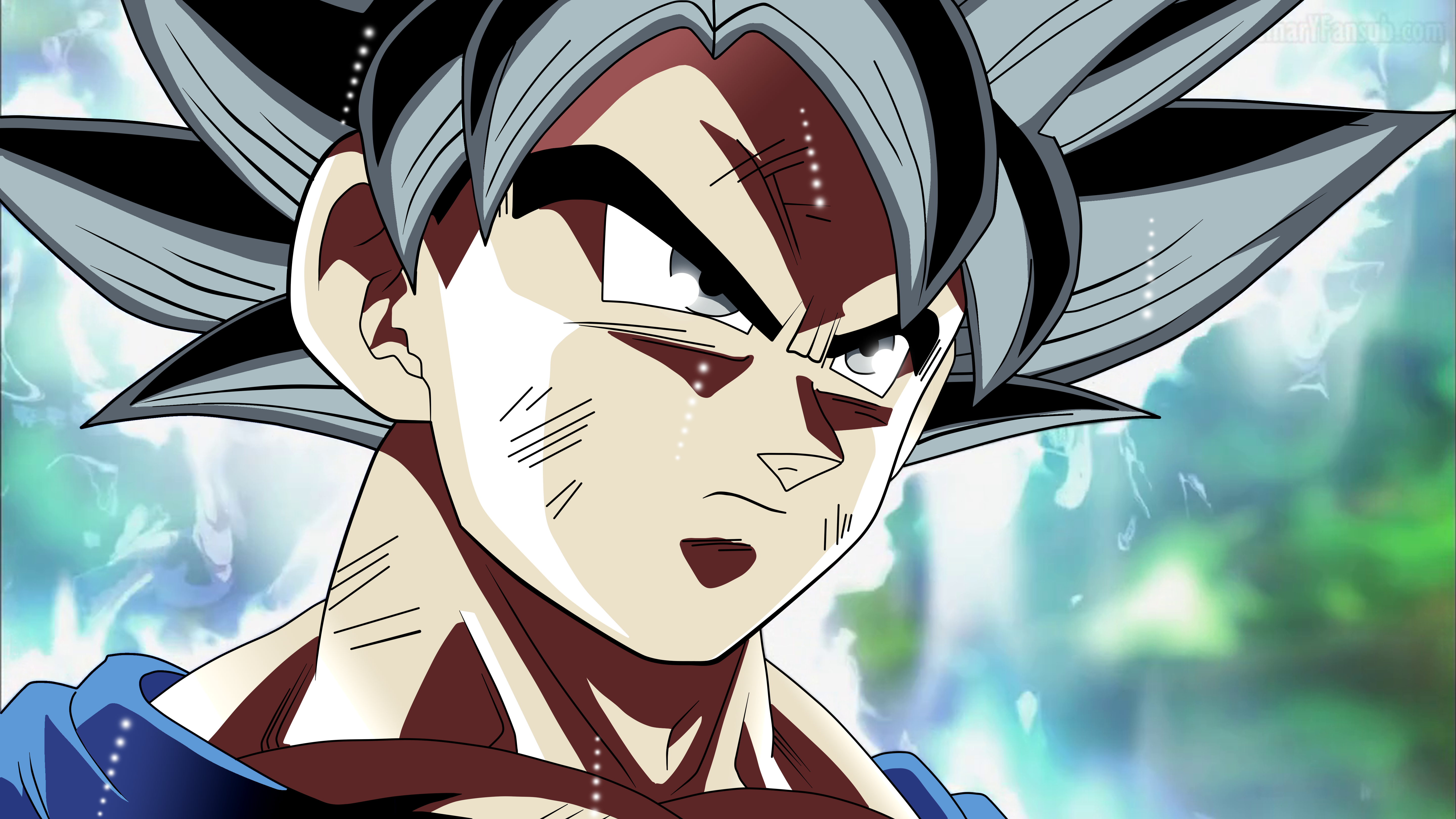 fondo de pantalla de goku,anime,dibujos animados,personaje de ficción,cg artwork,cabello negro