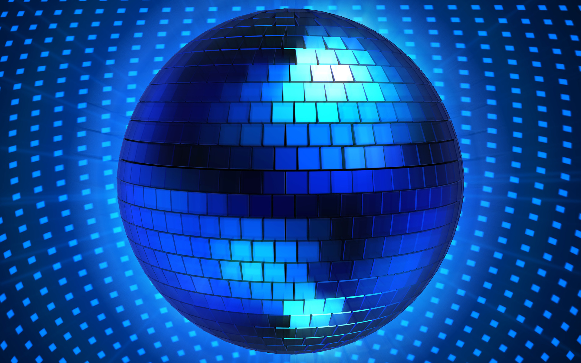 carta da parati palla,blu,discoteca,sfera,musica,blu elettrico