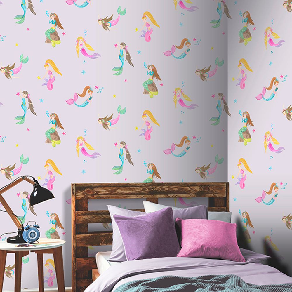 papier peint de chambre de filles,fond d'écran,mur,chambre,autocollant mural,violet