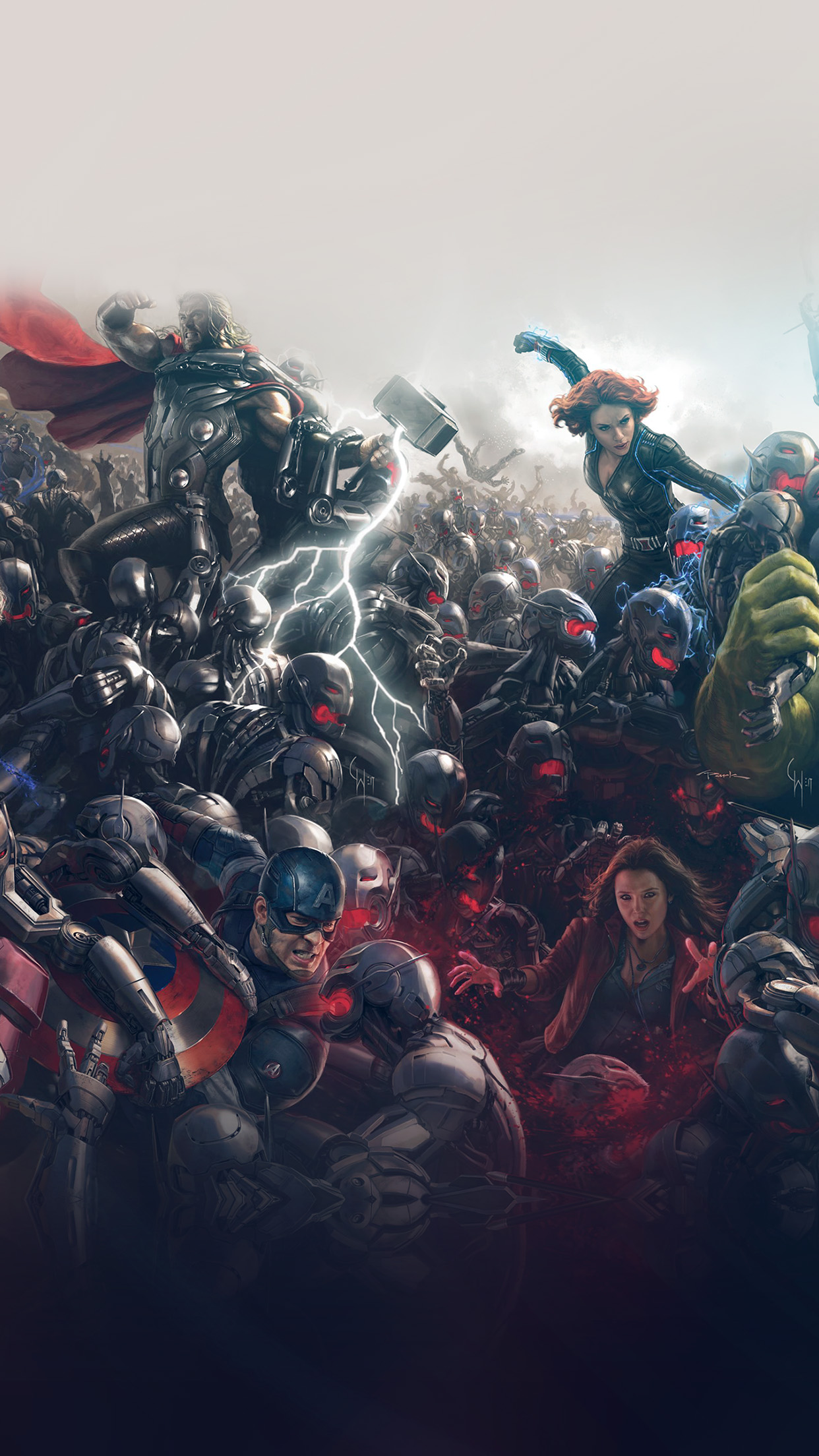 marvel iphone wallpaper,crowd,fictional character,event