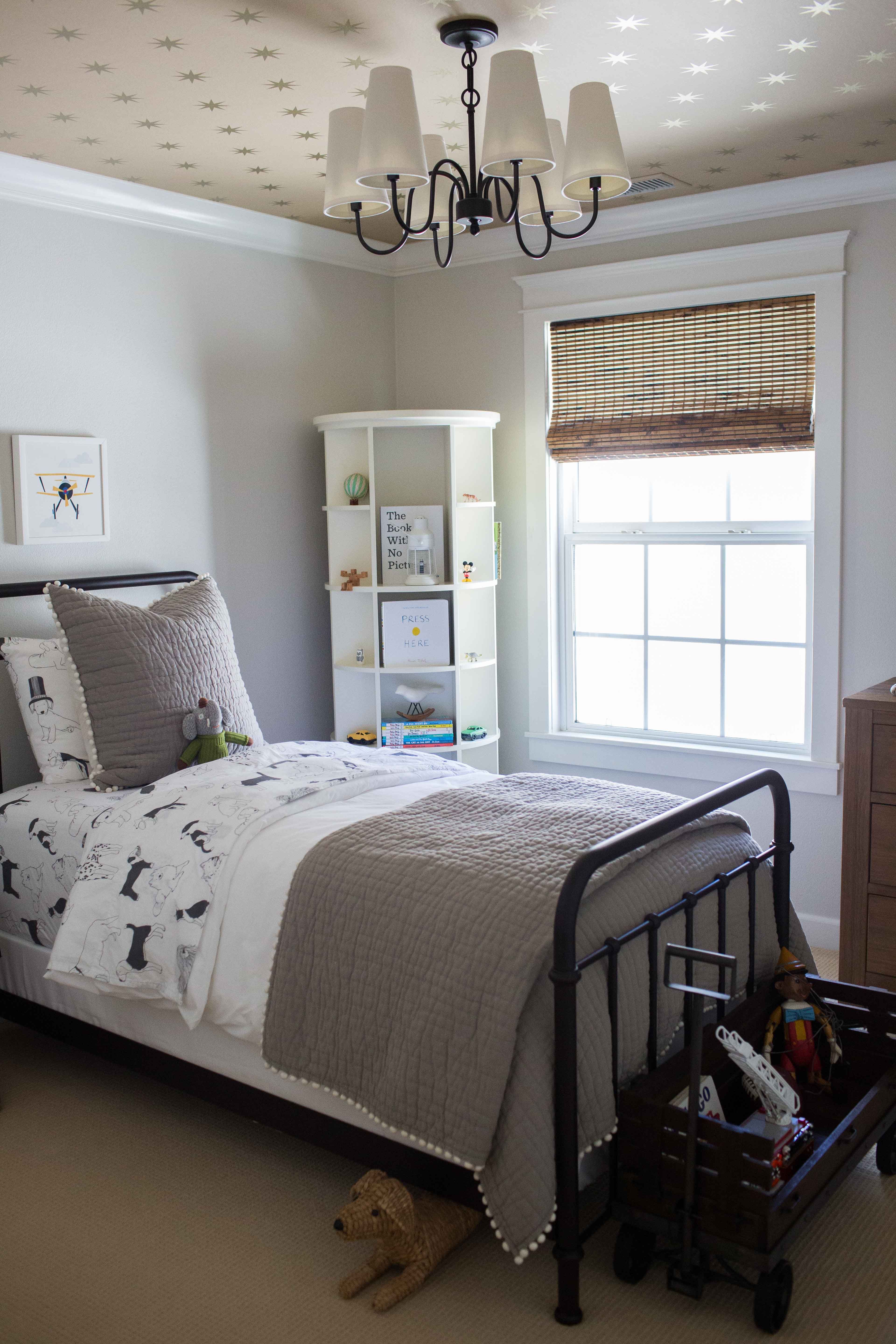 Millbrook Iron Bed Restoration Hardware WallpaperUse