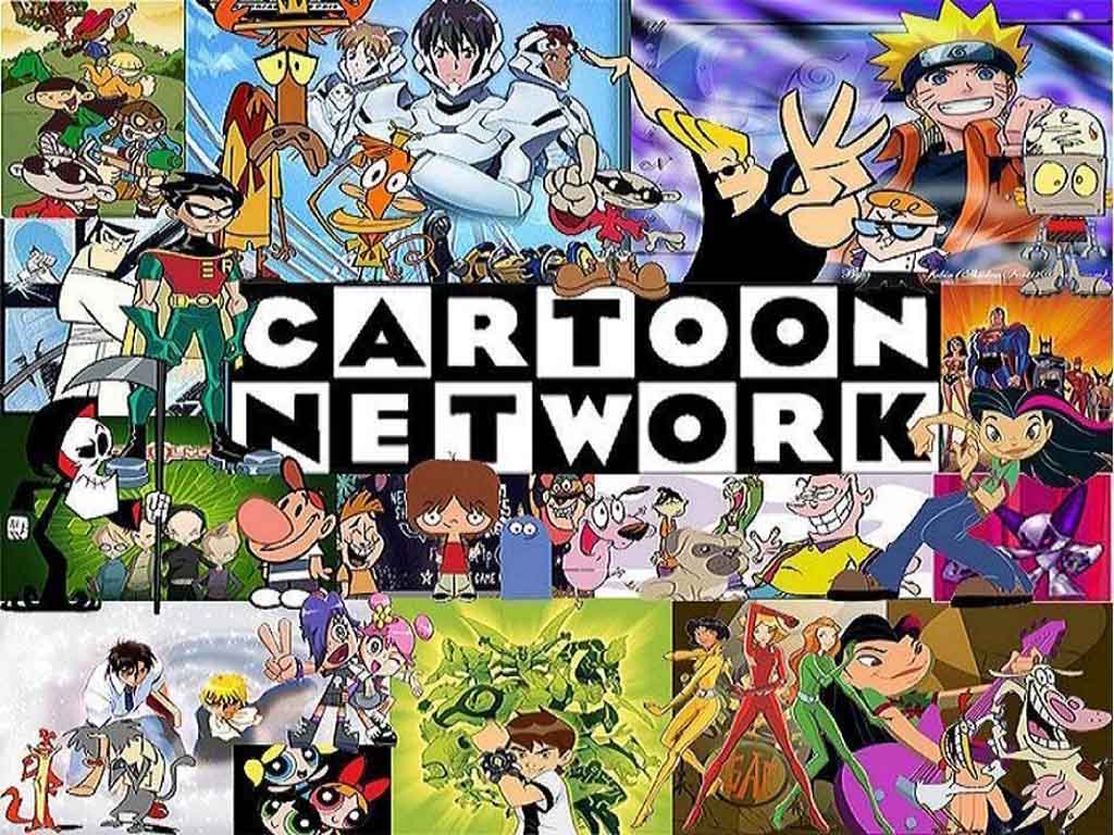 cartoon netzwerk wallpaper,animierter cartoon,karikatur,anime,collage,comics