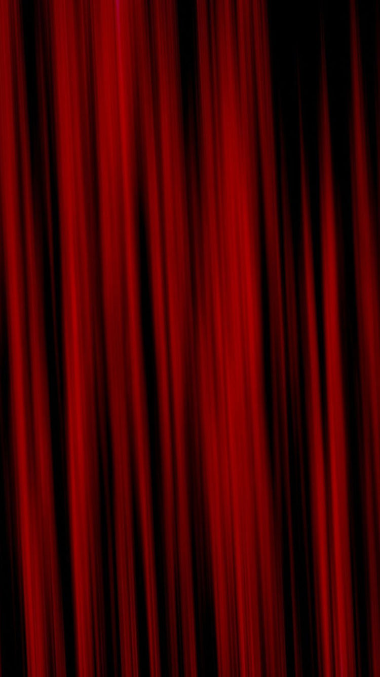 red iphone wallpaper,curtain,red,theater curtain,black,stage