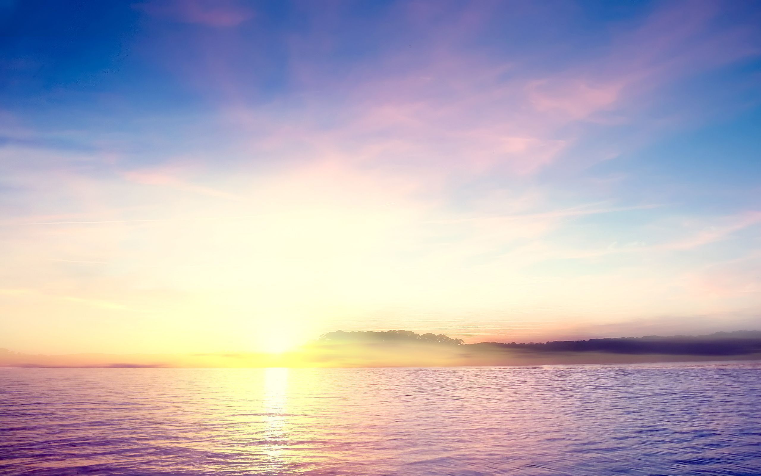 nachural fondo de pantalla hd,cielo,horizonte,mar,resplandor crepuscular,naturaleza