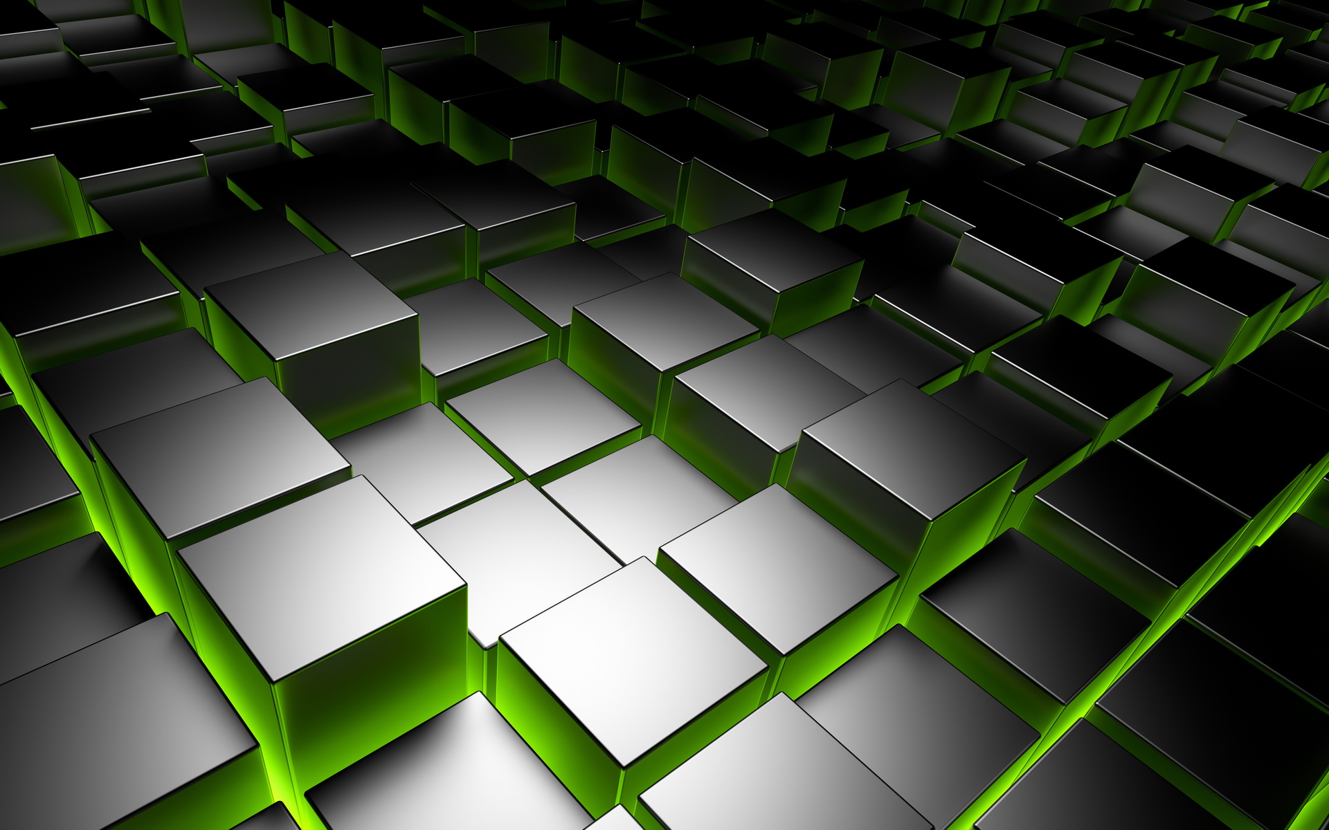 fondo de pantalla de cubo,verde,modelo,diseño,arquitectura,simetría