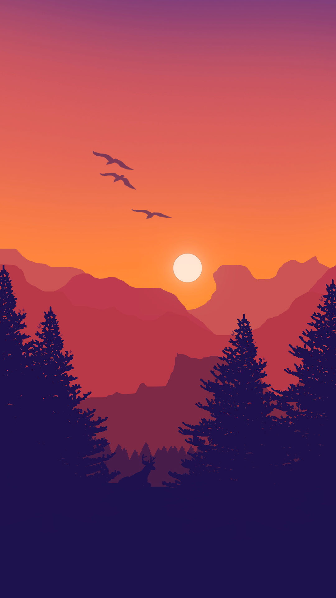 drawing wallpaper,sky,nature,red sky at morning,sunrise,red