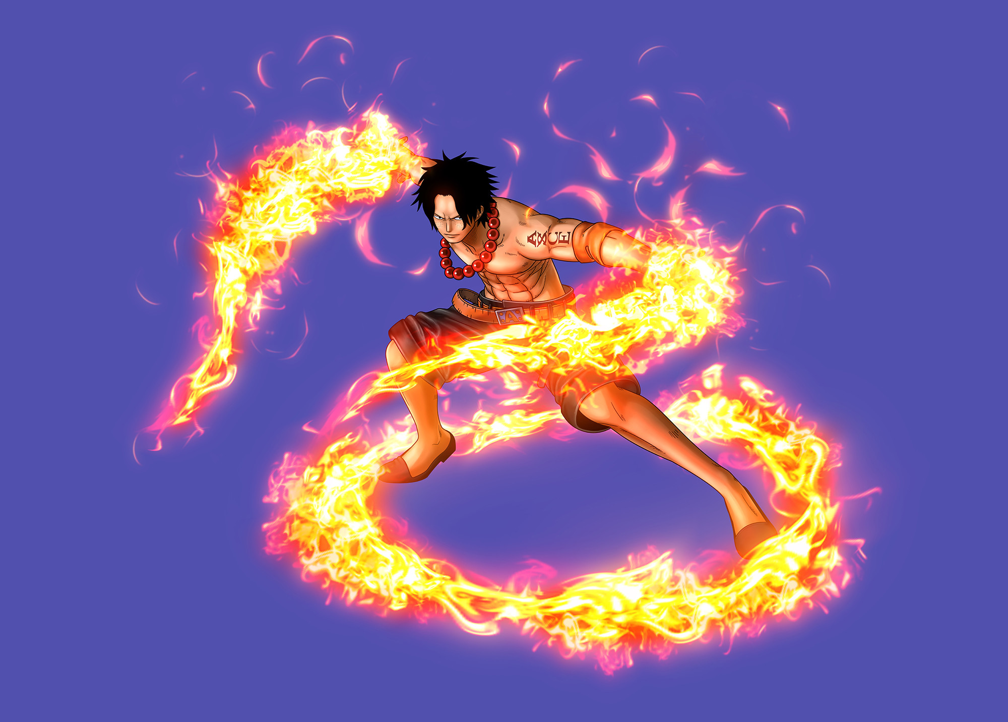 ace wallpaper,flame,dancer,heat,graphics,illustration