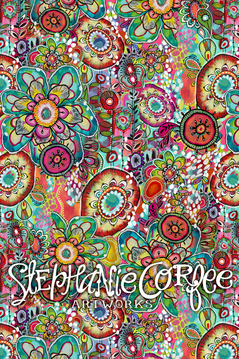 bohemian wallpaper,pattern,art,visual arts,textile,psychedelic art