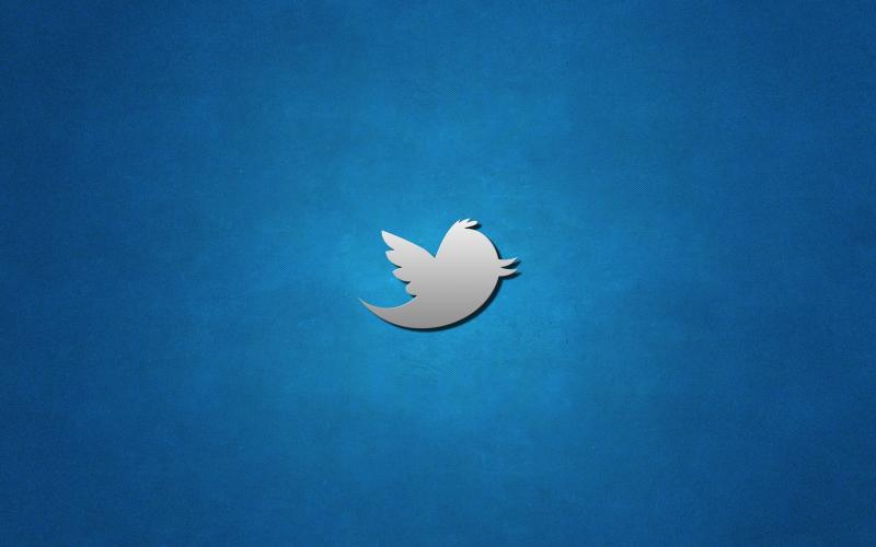 twitter wallpaper,blue,leaf,logo,sky,azure