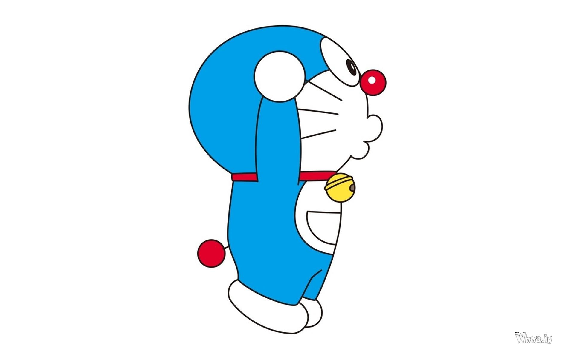 Doraemon 3d Wallpaper Cartoon Nose Illustration Line Organism Wallpaperuse