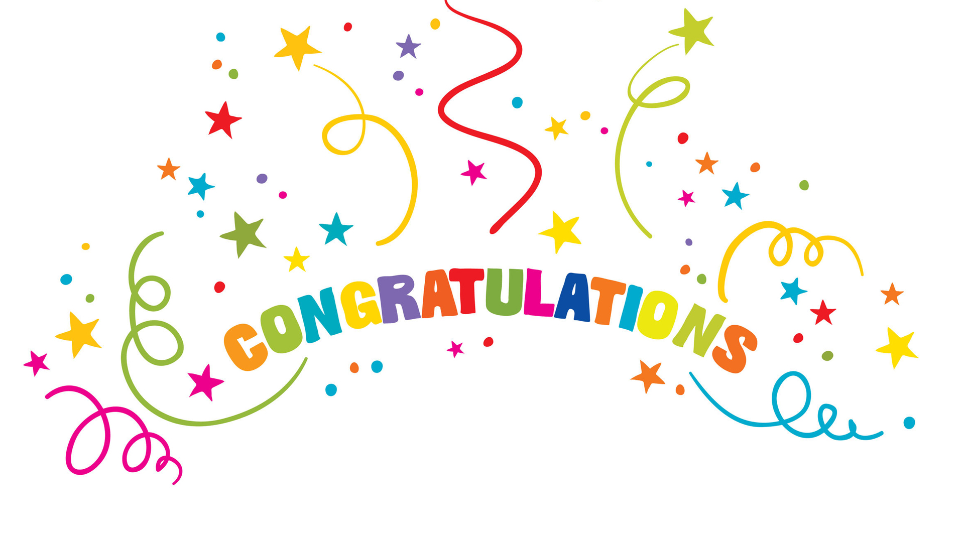 congratulations wallpaper,text,clip art,line,graphics,font